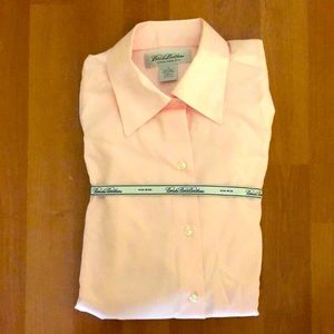 Dusty Pink Brooks Brothers Oxford Button Down